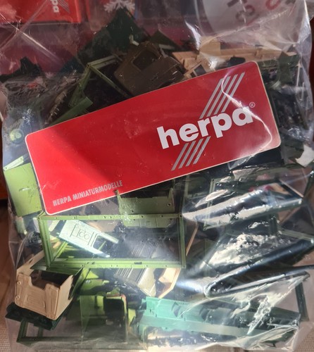 Herpa großer bastelteile - herpa,