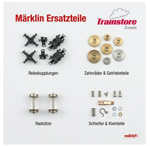 Märklin e355216 laternen - e355216,