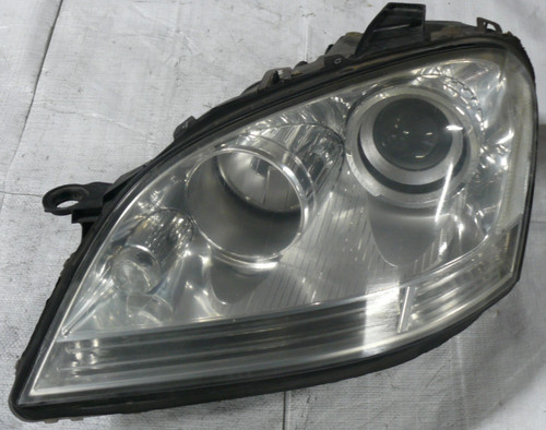 Halogen scheinwerfer links - halogen,