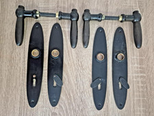 1 v.  2 Türgarnitur /