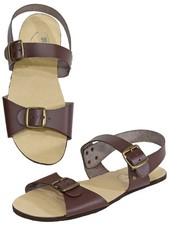 Pantoffelmann Römer Jesuslatschen DDR Jesus Sandalen Ossilatschen Römis 36-48