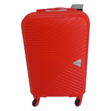 Alistair, Koffer Rot