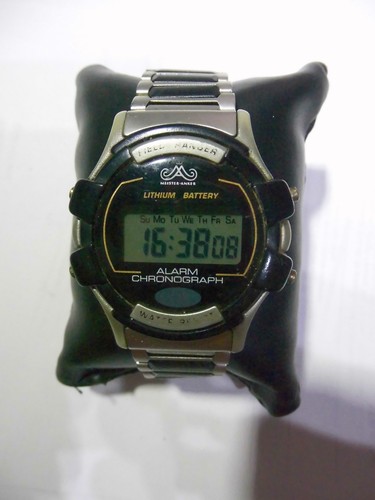 Meister anker uhr 215 - anker, 7/89