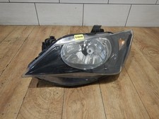 Halogen Scheinwerfer SEAT IBIZA IV 6P Facelift links 6J1941021J Original