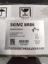 Skimz BR86 Marine Biopellet