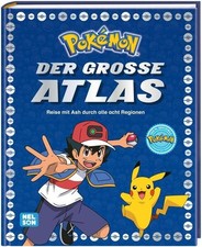 Pokémon handbuch der - handbuch:, große