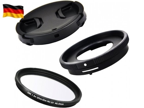 Jjc filteradapter adapterring - filteradapter,
