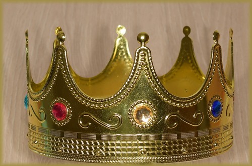 Königs krone erwachsene - königs,