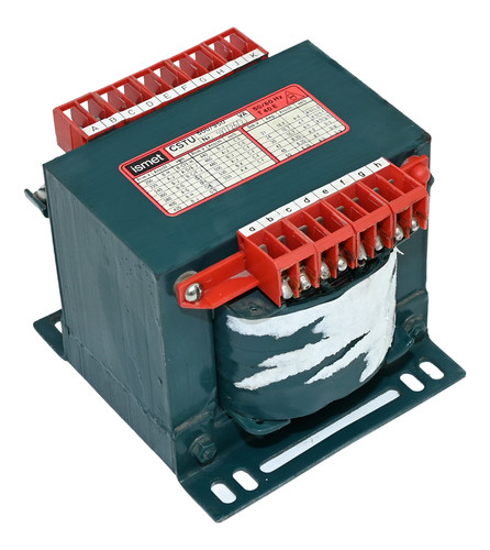 Ismet cstu 500 950 control - cstu, va