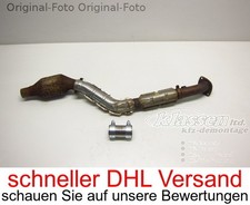 Katalysator links LEXUS USF40