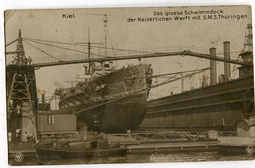 Sms thüringen - ak, "thüringen"