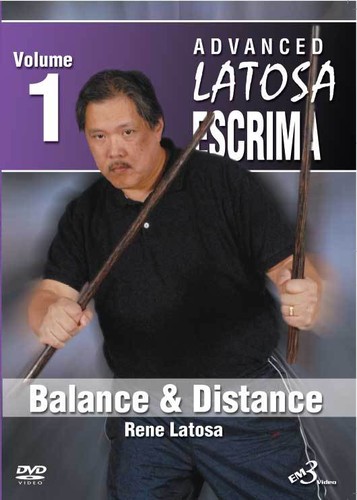 Advanced latosa escrima - advanced,