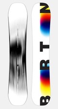 Burton CUSTOM X CAMBER 158cm