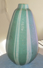 Große Keramik Vase 50er