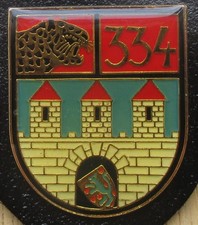 Brustanhänger
