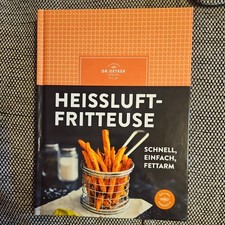 Heißluftfritteuse | Dr