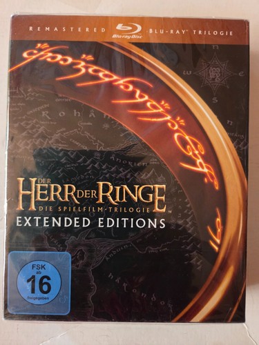 Der herr ringe - der, die