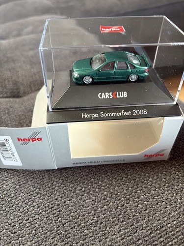 Herpa sondermodell carsclub - herpa,