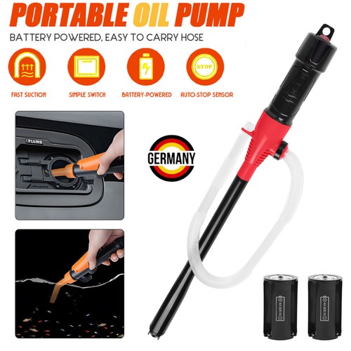 Elektrische pumpe fasspumpe - elektrische,