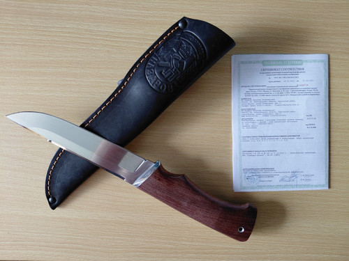 Nazarov knives russland 95h18 - russland,