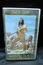 VHS Video Kassette  Karl May 
