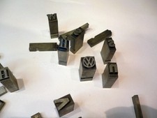 400 Gramm Buchstaben