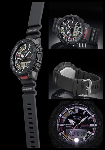 Casio pro trek - casio,