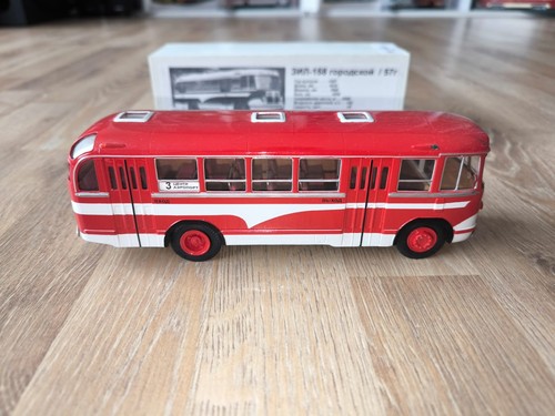 Zil 158 handmade cccp - zil,