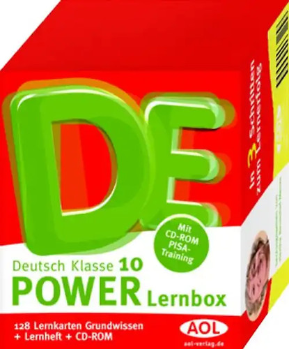 Power lernbox deutsch - /,