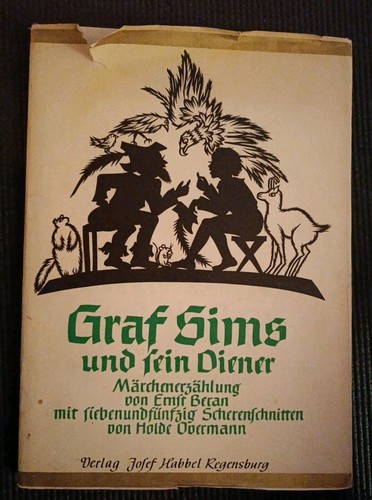Graf sims und - sims,