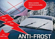 Auto Frostabdeckung Winter Frostschutz Abdeckung Windschutzscheibe Anti Frost
