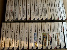 Nintendo DS Spielesammlung