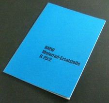 Teilekatalog - Ersatzteilliste