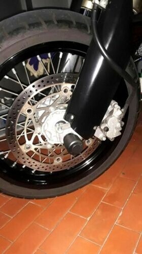Suzuki drz400 supermoto bis - supermoto,