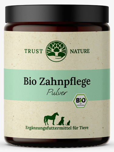 Bio zahnpflegepulver - bio,