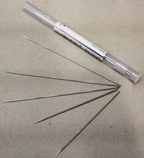 H+St.Nadeln (v. 0,15 -1,2mm)