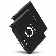 2x Ersatz Akku für Samsung