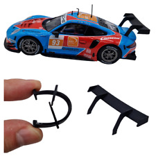 flexibler Spoiler Carrera 132 Porsche 911 RSR Tuning Kleinteil Ersatz Digital