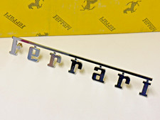 FERRARI MOTIF " FERRARI "  3 -