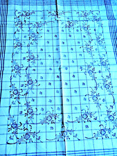 Blaudruck Alt Luxemburg