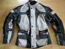 Vollständige 3-teilige Touren-Motorradjacke Vanucci „Ventus“, Herren, Gr. 50