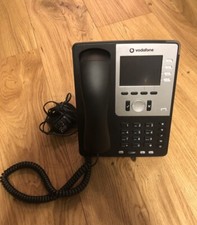 Vodafone/SNOM 821 VoIP Telephone/ TFT colour display 00002516