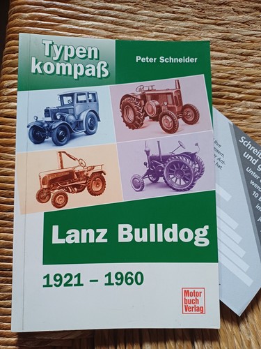 Typenkompass lanz bulldog - typenkompass,