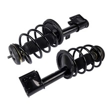 Vorne Links und Rechts Komplett Stoßdämpfer Federbein Für Citroën C4 Peugeot 307