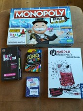 Gesellschaftsspiele Paket