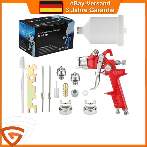 Hvlp spritzpistole autolack - hvlp,