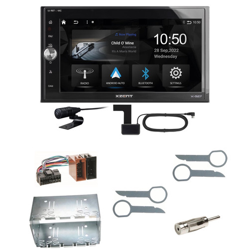Xzent 527 android - xzent,