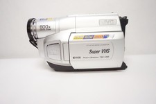 JVC GR-SXM750U Super VHS VHS-C