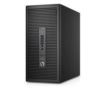HHP ProDesk 600 G2 | Pentium G4520 | 8 GB RAM | 480 GB SSD | Mini Tower 