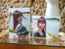 Acryl Fotorahmen Hochformat